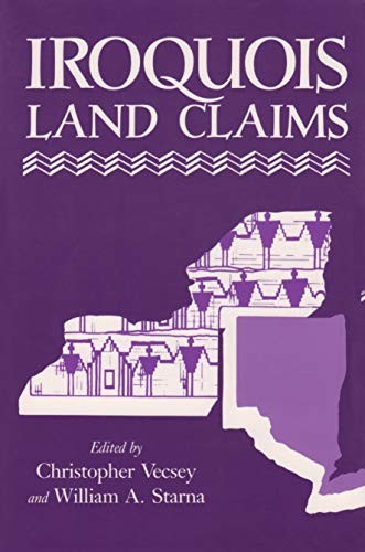 Iroquois land claims
