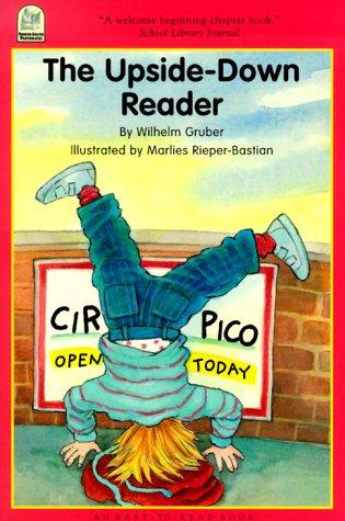 The Upside-Down Reader (Easy-to-read Book)