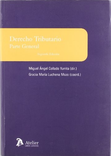 Derecho tributario. Parte general