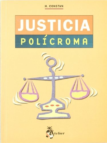 Justicia policroma