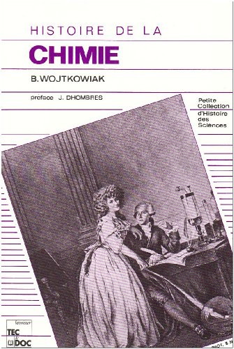 Histoire de la chimie