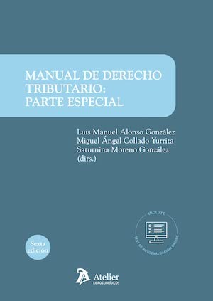 Manual de derecho tributario. Parte especial