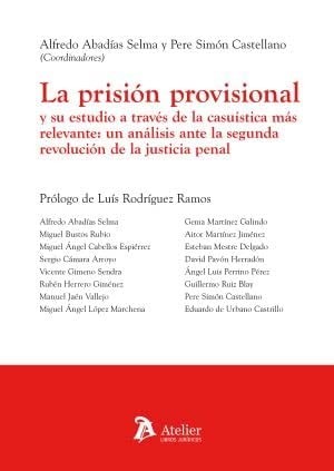 La prisión provisional y su estudio a través de la casuística más relevante