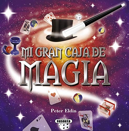 Mi gran caja de magia / My big box of magic