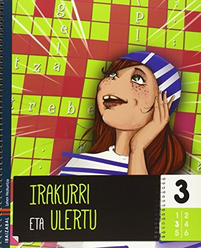 Irakurri eta ulertu 3