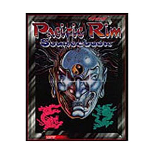 Pacific Rim Sourcebook :CYBERPUNK