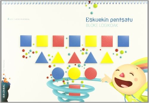 Eskuekin pentsatu, 4 urte