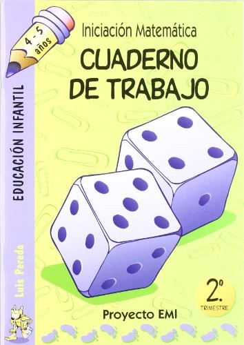 Cuaderno de Trabajo 2. trimestre - Emi 4-5 a¿os