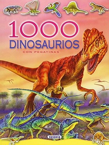 1000 Dinosaurios