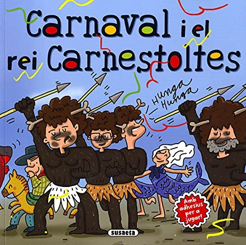Carnaval i el rei Carnestoltes