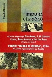 Impura claridad