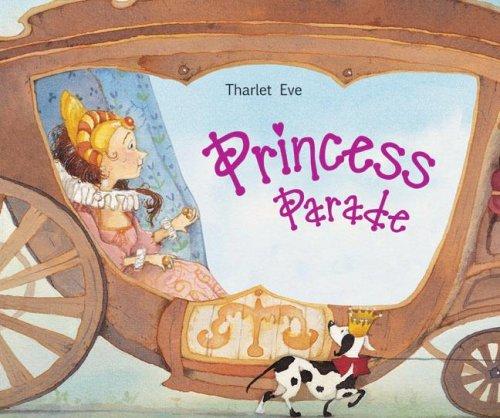Princess Parade (Moving Book)