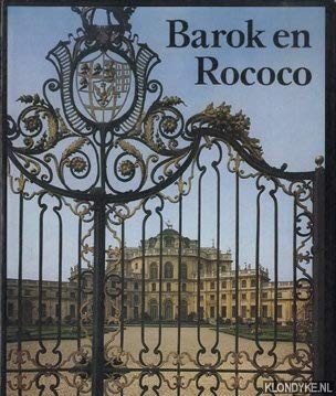 Barok en Rococo. Architectuur en decoratie.