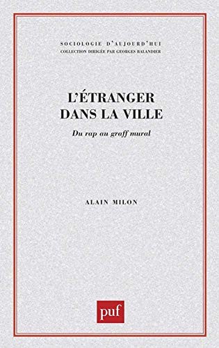 L' étranger dans la ville
