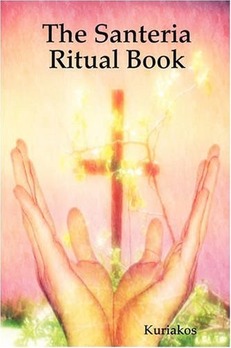 Santeria Ritual Book