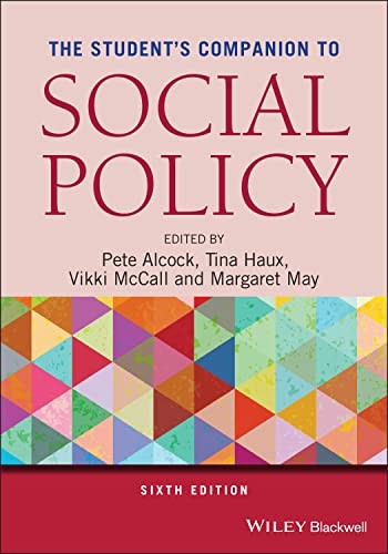 Student′s Companion to Social Policy