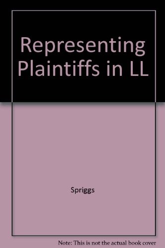 Representing plaintiffs in Title VII actions