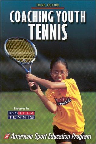 Coaching youth tennis