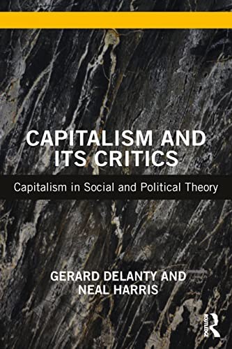Capitalism and Its Critics