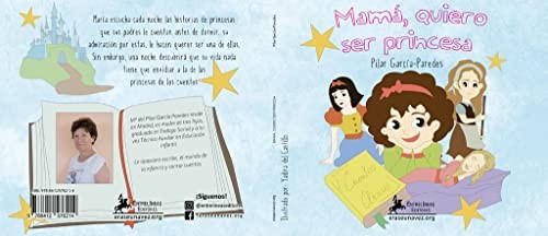 Mamá quiero ser princesa