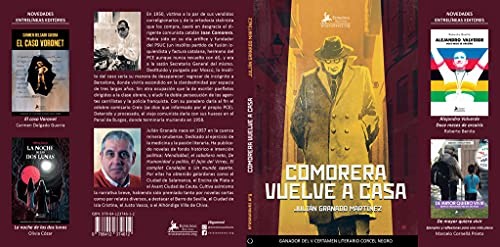Comorera vuelve a casa