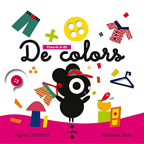 Posa-hi el dit. De colors
