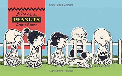Charles Schulz's Peanuts : Artist's Edition
