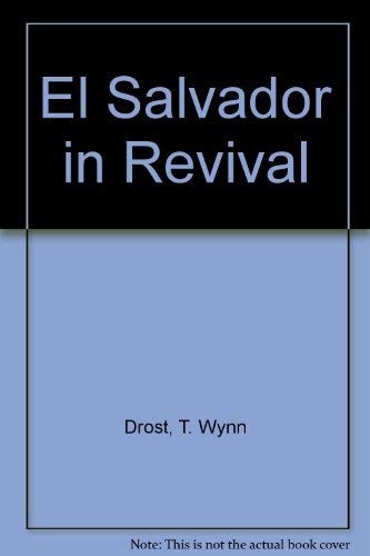 El Salvador in revival