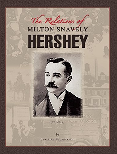 Relations of Milton Snavely Hershey
