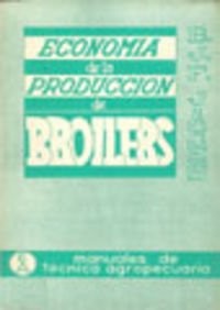 Economía de la producción de broilers