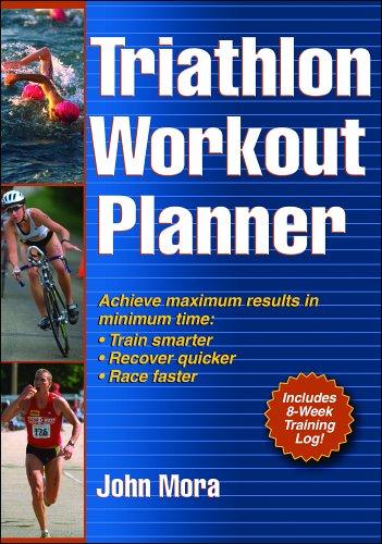Triathlon workout planner