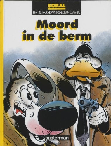 Moord in de berm sokal