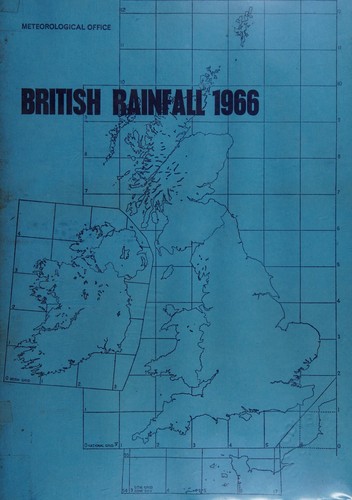 British Rainfall