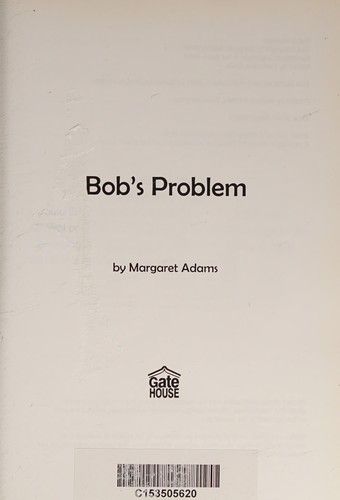 Bob's Problem