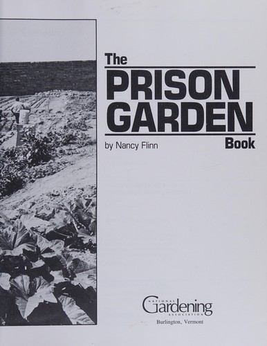The prison garden book