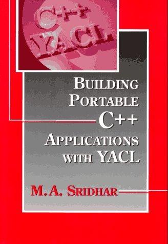 Building portable C++ applications with YACL