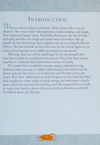 A celebration of family