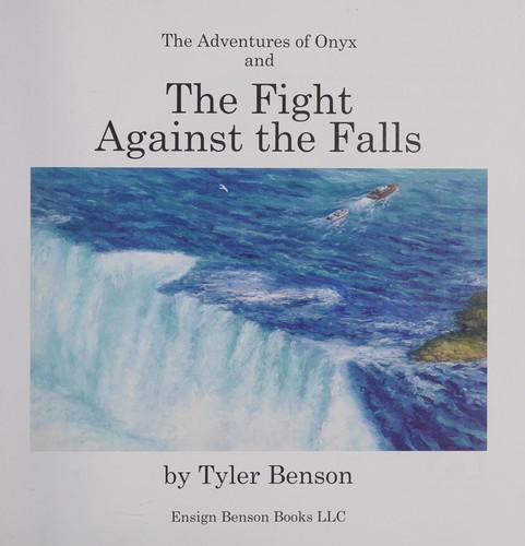 Adventures of Onyx and the Fight Against the Falls