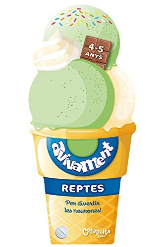 Avivament reptes 4-5 anys