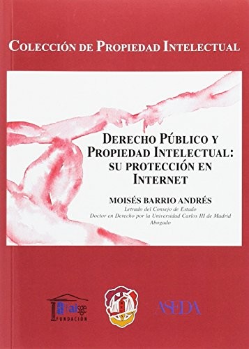 Derecho Publico Y Propiedad Intelectual