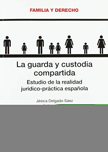 La guarda y custodia compartida
