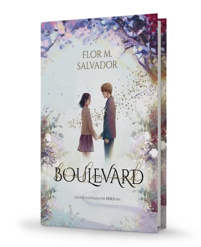Boulevard. Edición Ilustrada Por MMIvens / Boulevard. Illustrated Edition by MMI Vens