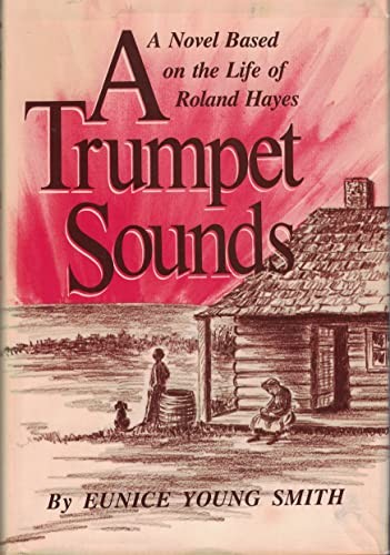 A trumpet sounds