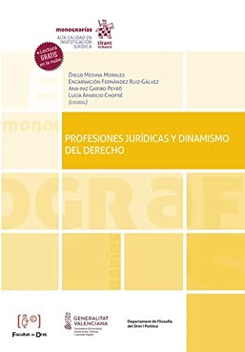 Profesiones jurídicas y dinamismo del Derecho