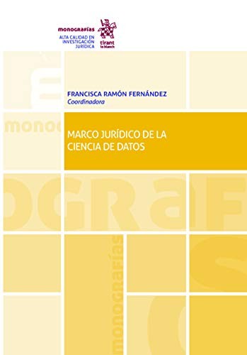 Marco Jurídico de la Ciencia de Datos