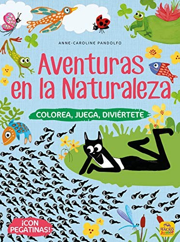 Aventuras en la Naturaleza