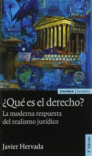 ¿Qué es el derecho?