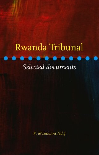 Rwanda tribunal