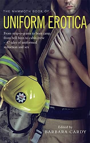 Mammoth Book of Uniform Erotica