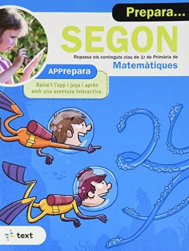 Prepara... Segon. Matemàtiques